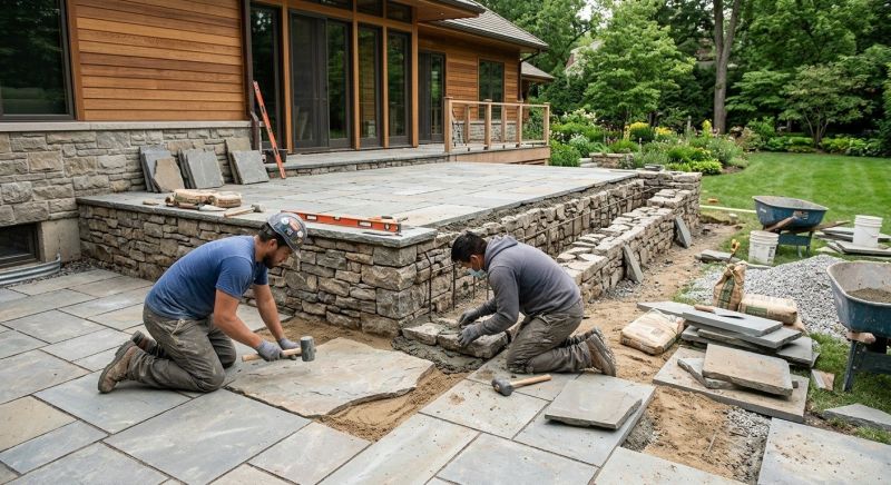 Masonry Service in Spring Hill, FL