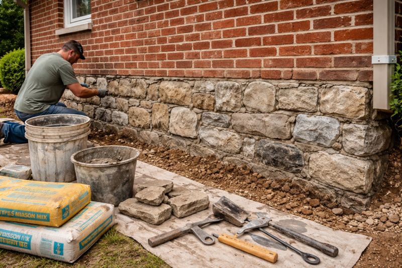 Masonry Service in Spring Hill, FL