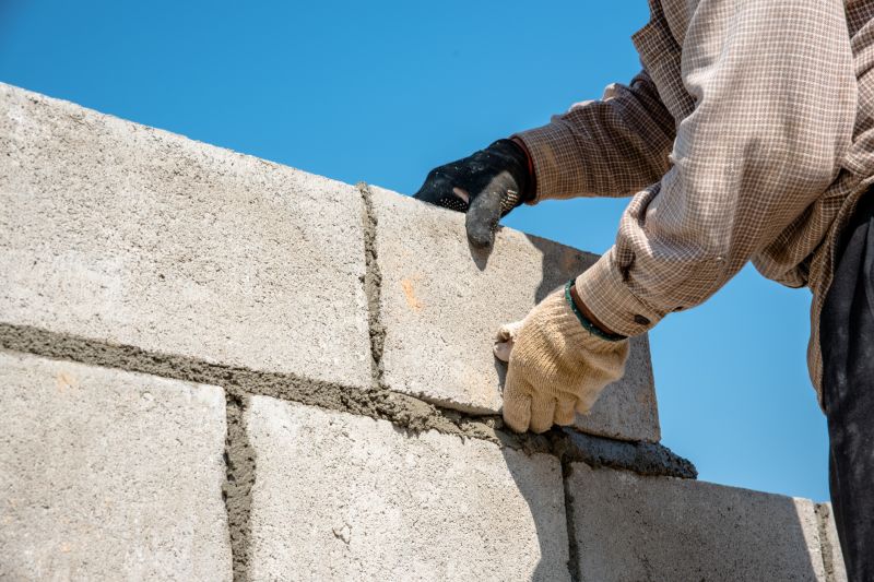 Block Wall Repair in Dade City, FL