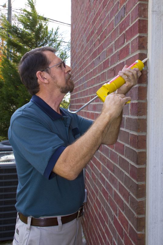 Brick Caulking in Spring Hill, FL