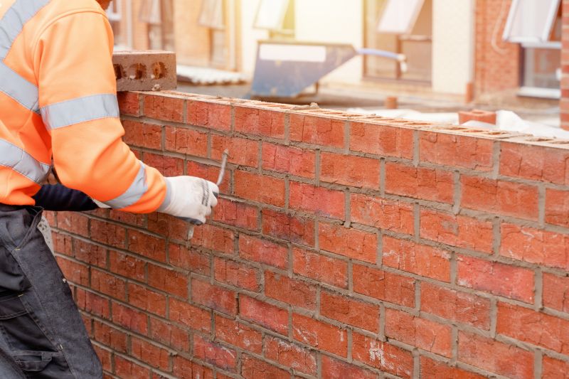 Brick Caulking in Spring Hill, FL