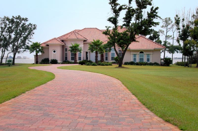 Brick Driveway Repair in Spring Hill, FL