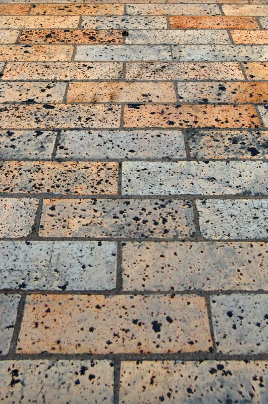 Brick Flatwork Repair in Spring Hill, FL