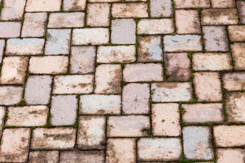 Brick Flatwork Repair in Wesley Chapel, FL