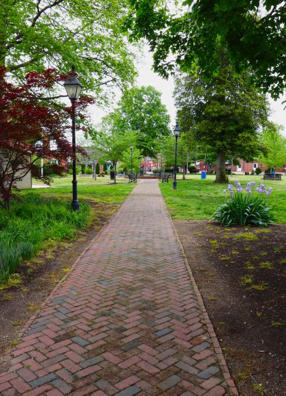 Brick Pathway Repair in Spring Hill, FL