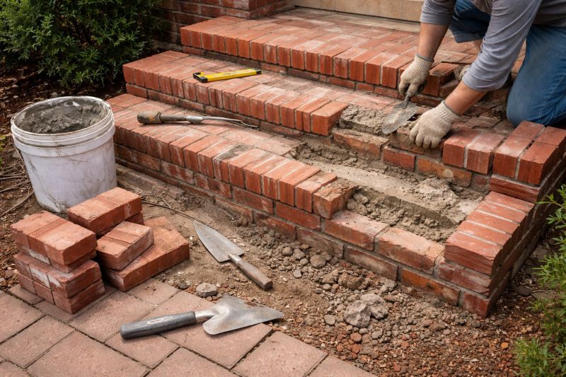 Brick Repair in Floral City, FL