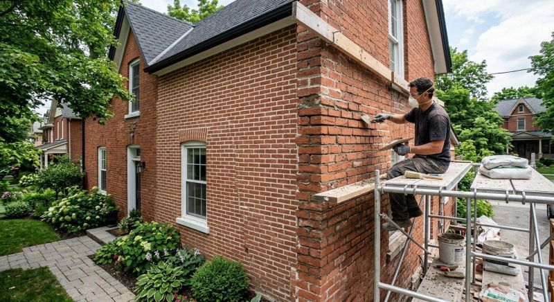 Brick Restoration in Floral City, FL