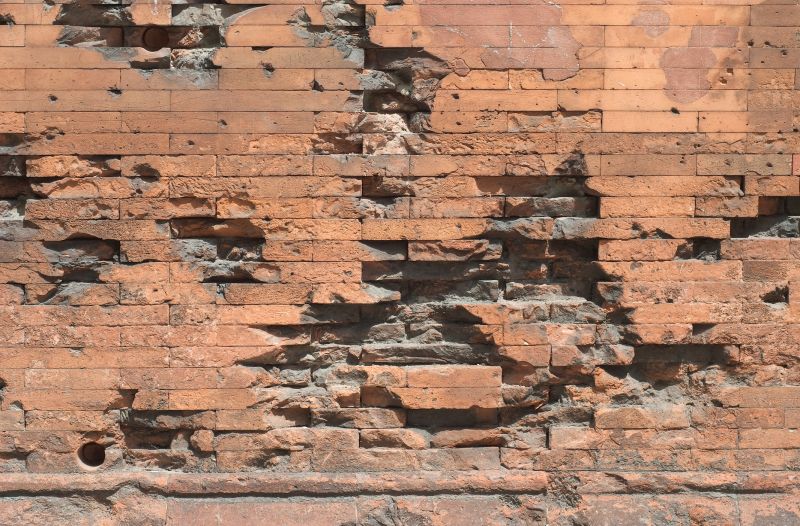 Brick Restoration in Hudson, FL