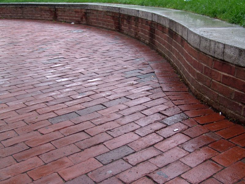 Brick Restoration in Hudson, FL