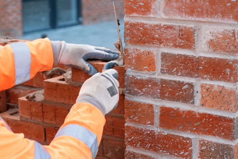 Brick Restoration in Hudson, FL