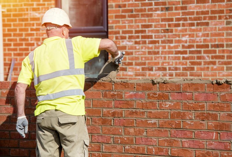 Brick Restoration in Port Richey, FL