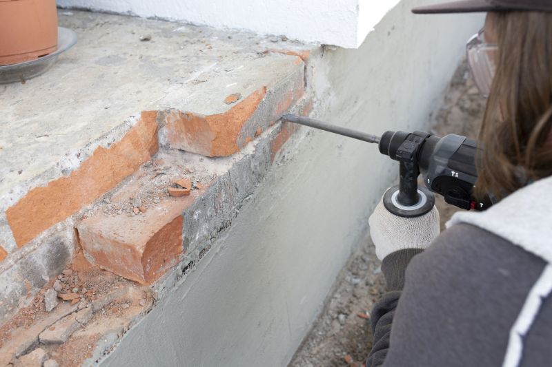 Brick Restoration in Zephyrhills, FL