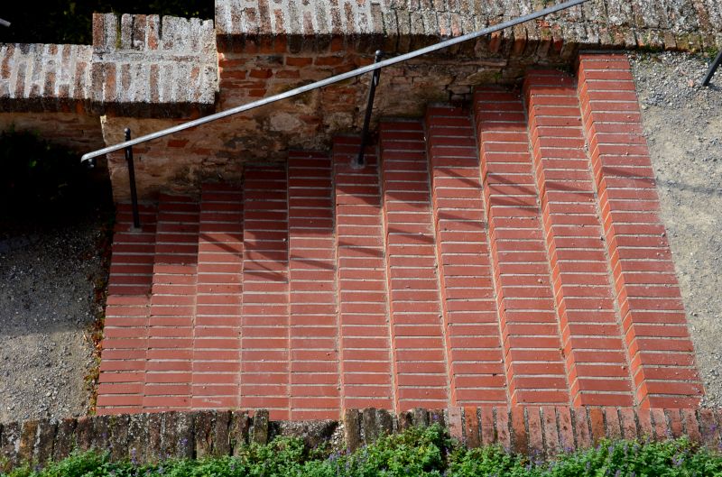 Brick Stairs Repair in Land O Lakes, FL