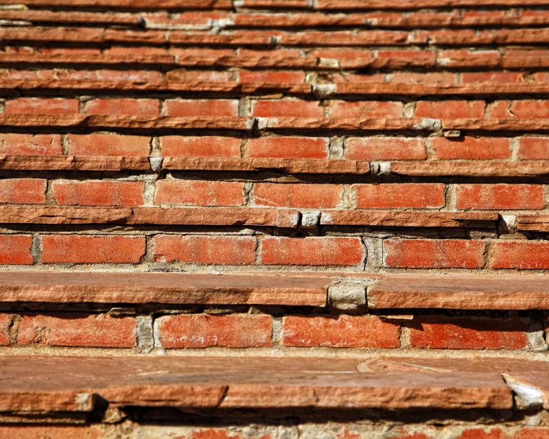 Brick Stairs Repair in Pasco County, FL