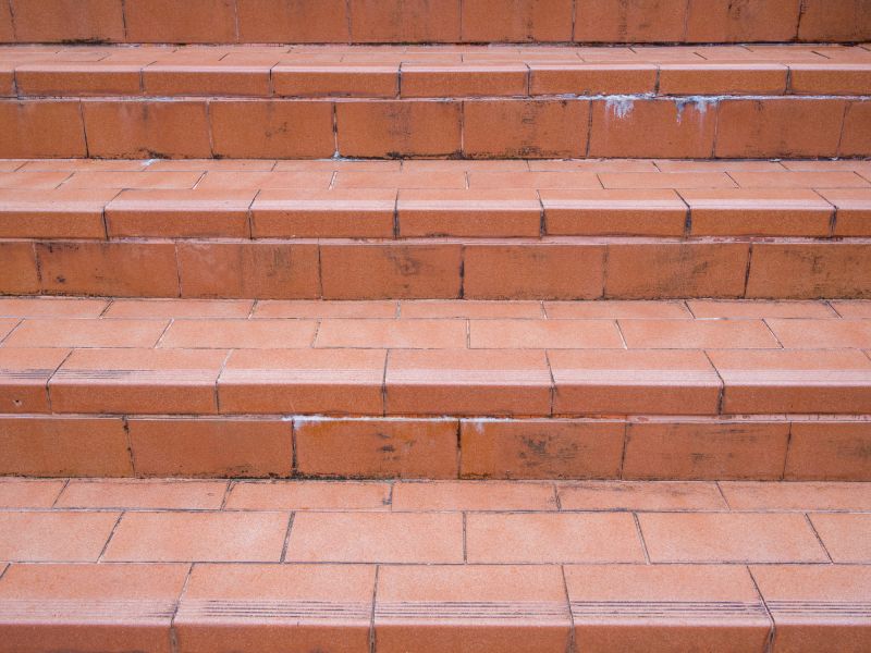 Brick Stoop Repair in Spring Hill, FL