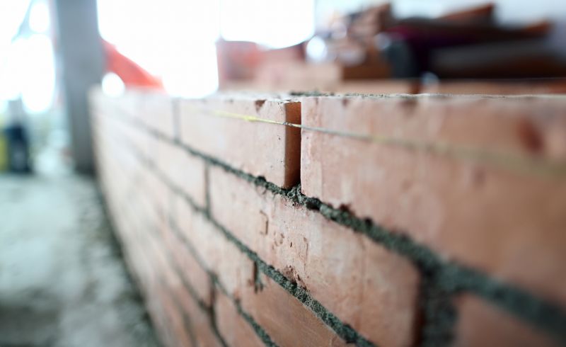 Brick Wall Repair in Brooksville, FL