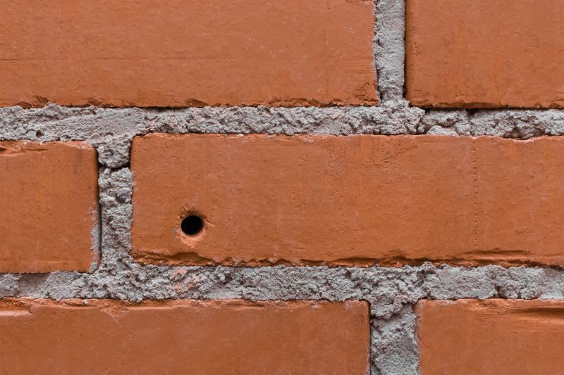 Brick Wall Repair in Spring Hill, FL