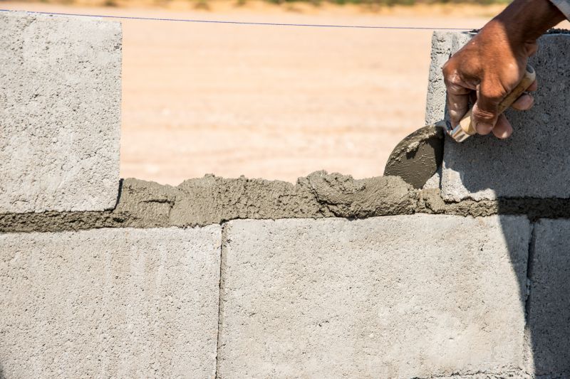 Brick Wall Repair in Lutz, FL
