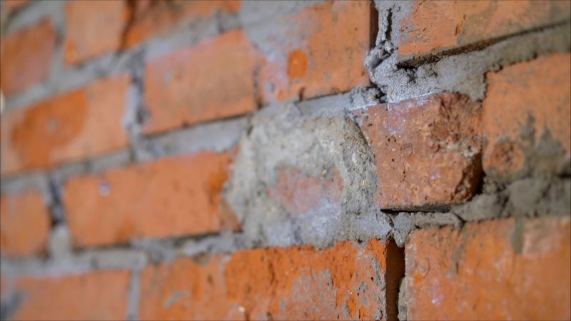 Brick Wall Repair in Zephyrhills, FL