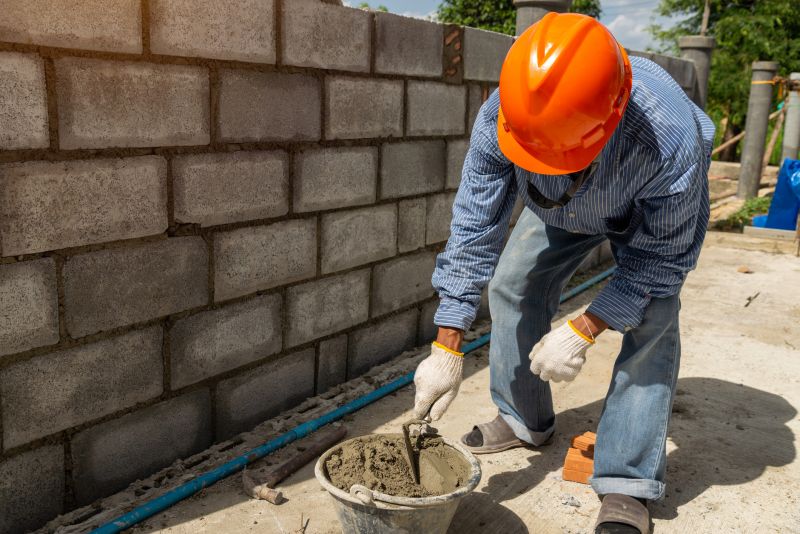Cement Block Repair in Spring Hill, FL