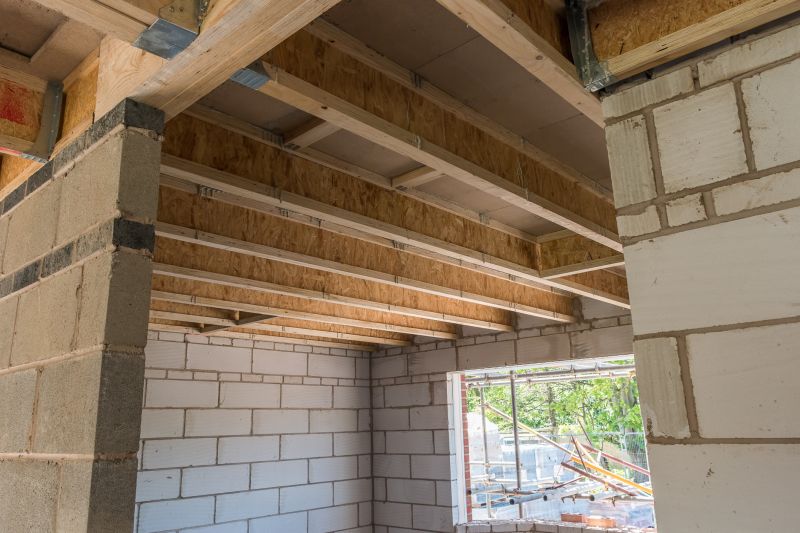 Cinder Block Repair in Spring Hill, FL