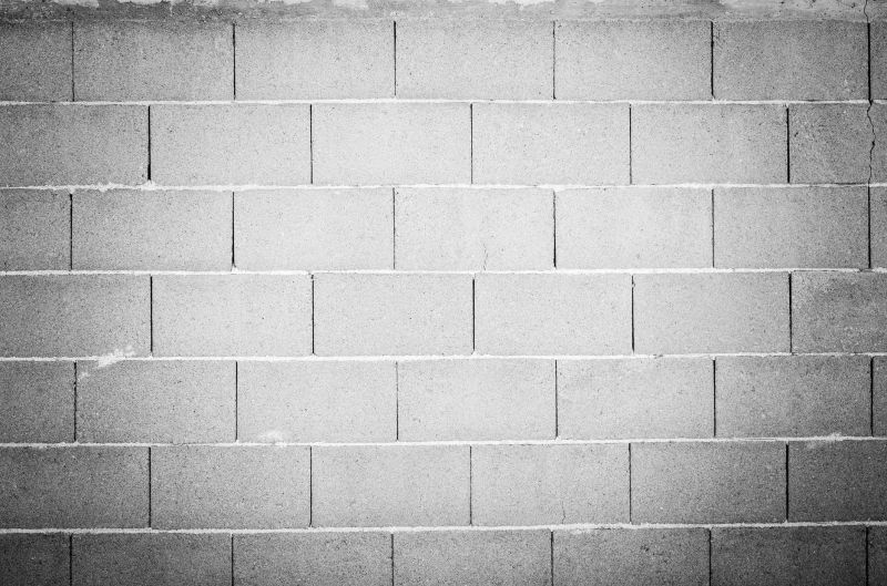Cinder Block Wall Repair in Inverness, FL