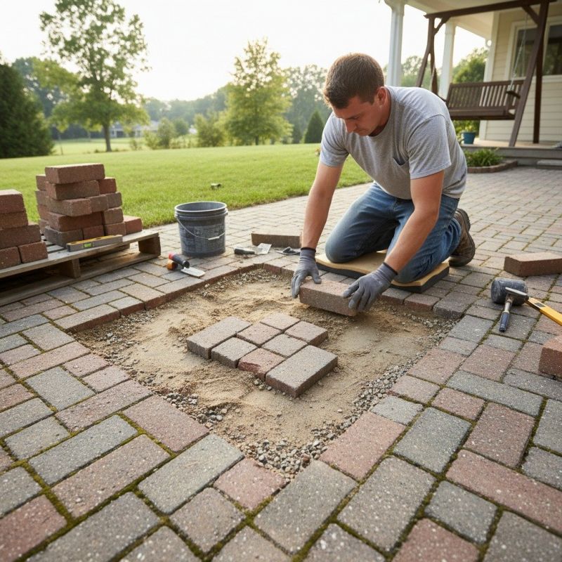 Commercial Masonry Repair in Hudson, FL