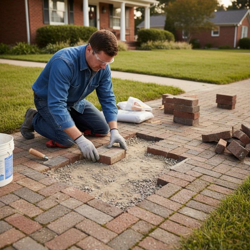 Commercial Masonry Repair in Webster, FL