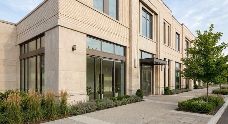 Commercial Stone Masonry in Hudson, FL