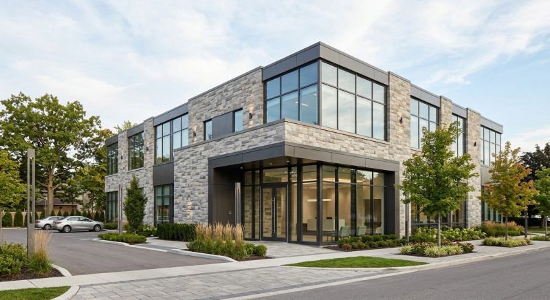 Commercial Stone Masonry in Odessa, FL