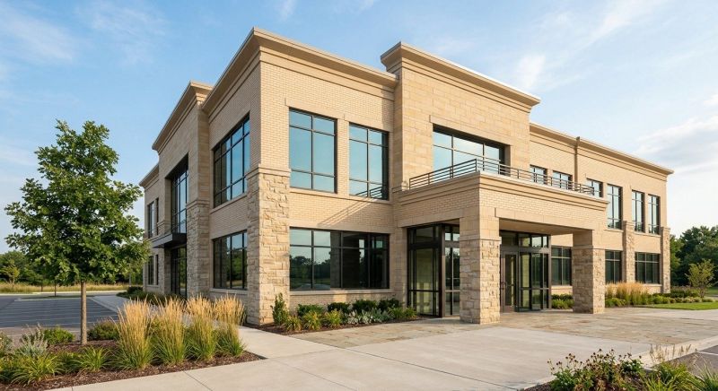 Commercial Stone Masonry in Wesley Chapel, FL