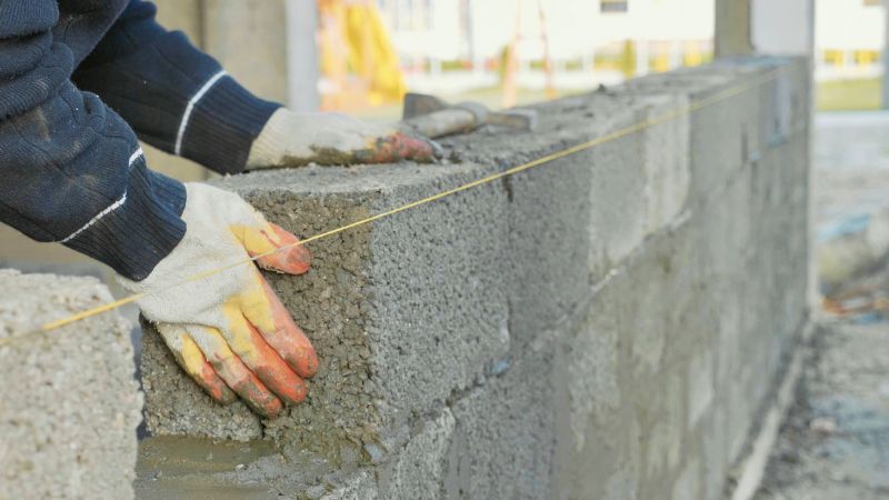 Concrete Block Repair in Homosassa, FL