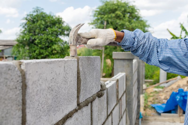 Concrete Block Repair in Port Richey, FL