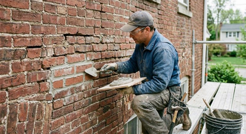 Masonry Repair in Hernando County, FL