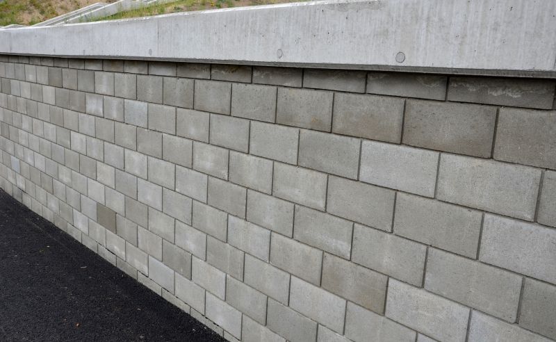 Retaining Wall Repair in Brooksville, FL
