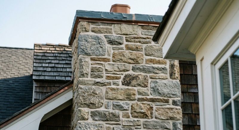 Stone Chimney Installation in Land O Lakes, FL