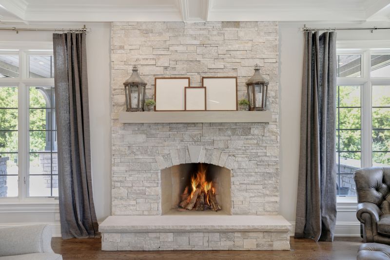 Stone Chimney Installation in Spring Hill, FL
