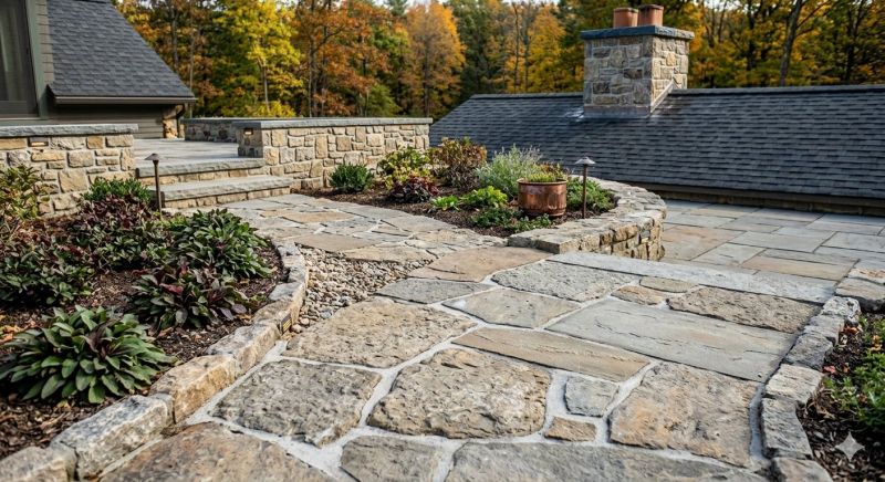 Stone Hardscape Service in Spring Hill, FL