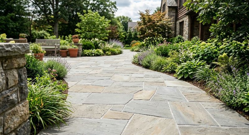 Stone Hardscape Service in Spring Hill, FL