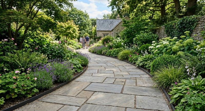 Stone Hardscape Service in Spring Hill, FL