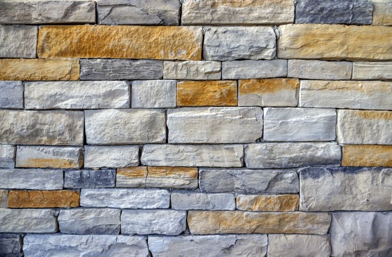 Stone Masonry Installation in Brooksville, FL