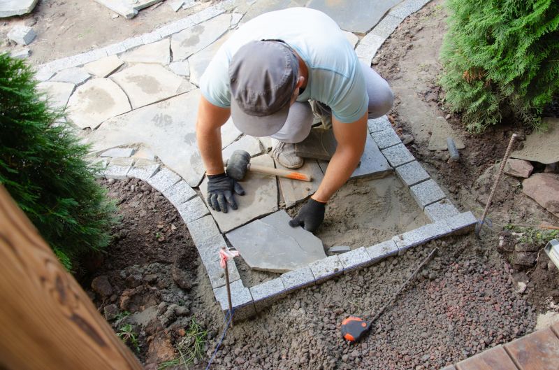 Stone Masonry Installation in Homosassa, FL