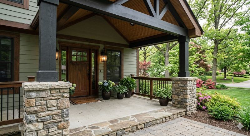 Stone Masonry Installation in Odessa, FL
