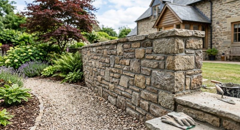 Stone Masonry Installation in Zephyrhills, FL