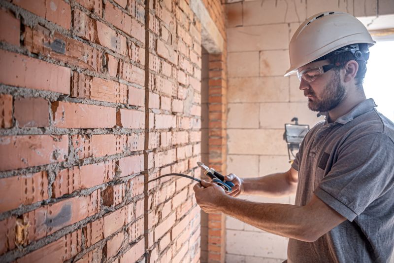Stone Masonry Repair in Spring Hill, FL