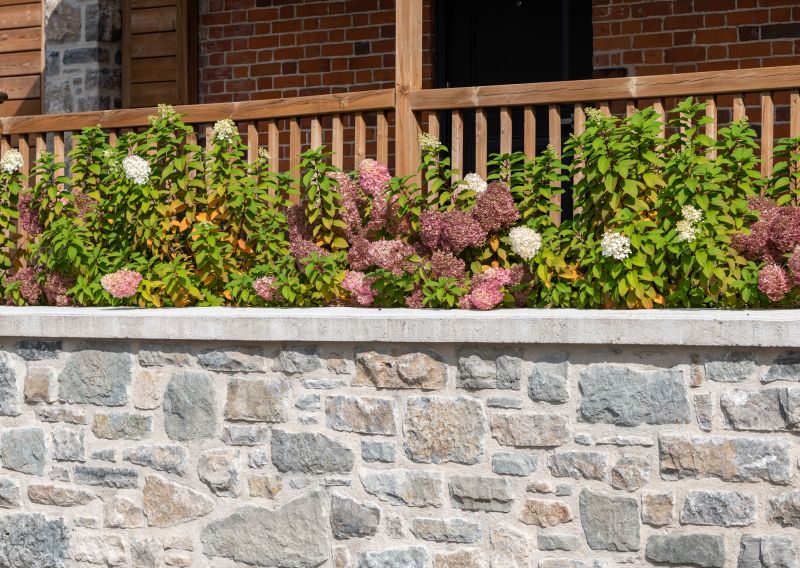 Stone Wall Repair in Brooksville, FL