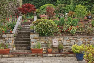 Stone Wall Repair in Dade City, FL