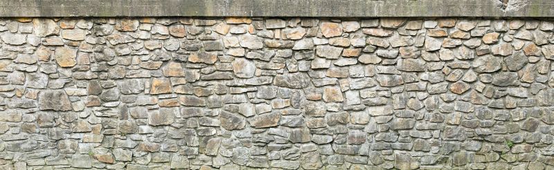 Stone Wall Repair in Inverness, FL