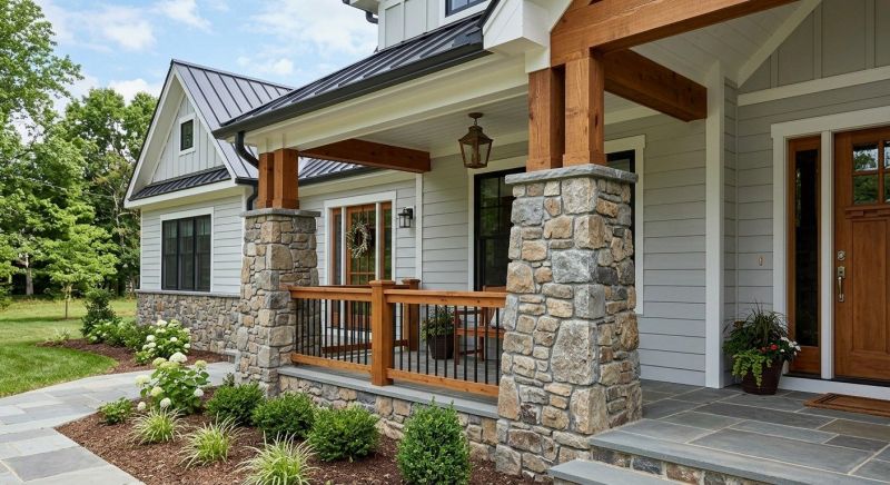 Stonework Installation in Lecanto, FL
