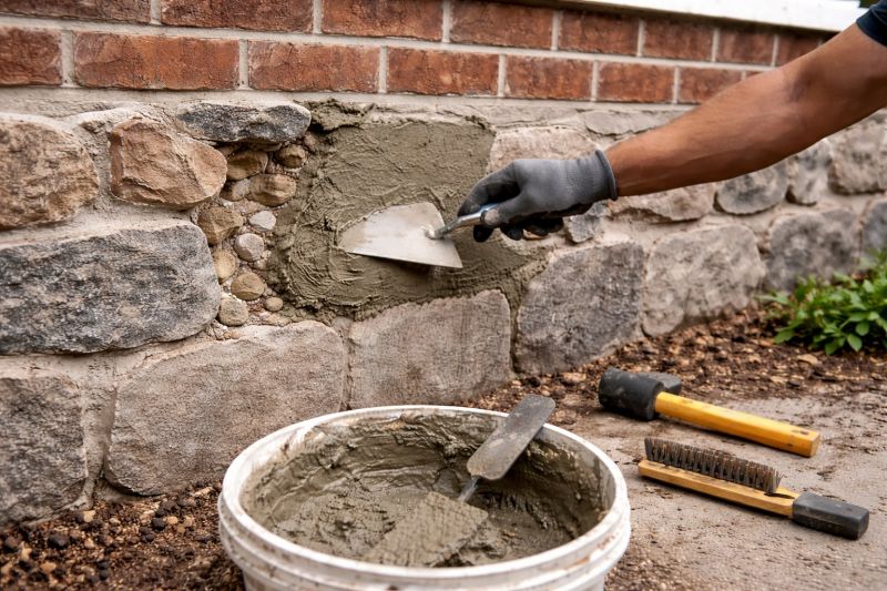 Stonework Repair in Lecanto, FL